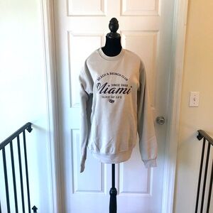 Miami Sweatshirt
